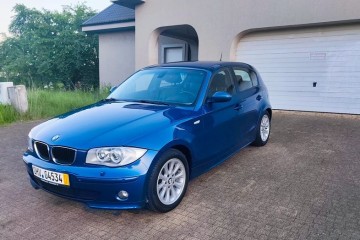 BMW Seria 1