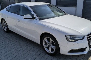 AUDI A5 3,0 TDI AUTOMATY