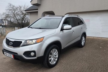 Kia Sorento 2.2 CRDI XL