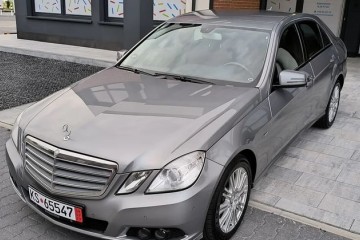 Mercedes-Benz Klasa E 200 Kompressor Automatik Elegance
