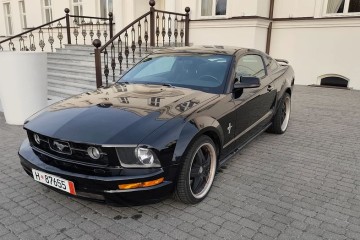 Ford Mustang 4.0 V6