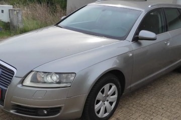 Audi A6 3.0 TDI Quattro Tiptronic