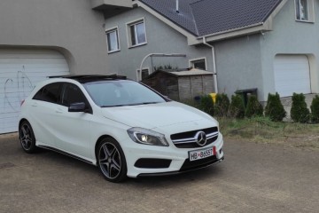 Mercedes-Benz Klasa A 180 CDI AMG Line