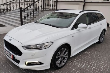 Ford Mondeo 2.0 TDCi STart-Stopp PowerShift-Aut ST-Line