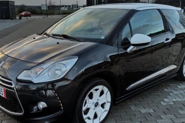 Citroën DS3 156KM