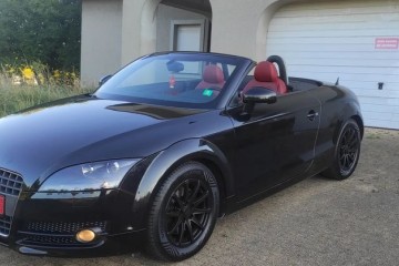 Audi TT Coupé 2.0 TFSI S tronic