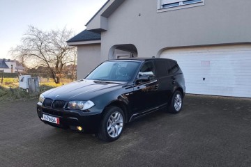 BMW X3 xDrive30d Limited Sport Edition