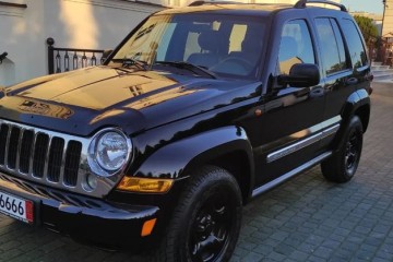 Jeep Liberty 3.7 4x4