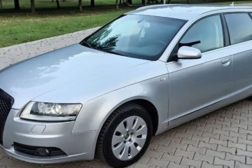 Audi A6 Avant 2.4