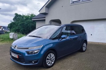 Citroën C4 Picasso 2.0 HDi Exclusive