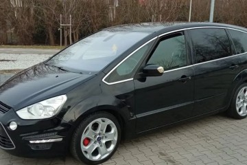 Ford S-Max 2.2 TDCi DPF Durashift-6-tronic Titanium X