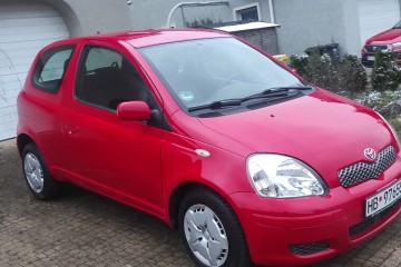 YARIS 1,3 16V AUTOMAT