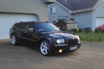 Chrysler 300C Touring 3.0 CRD