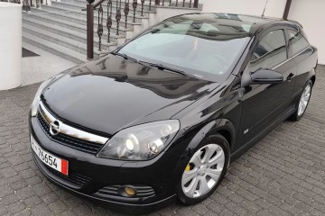 Opel Astra III GTC Hatchback 07-10