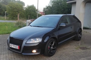 Audi A3 1.6 TDI DPF Ambition