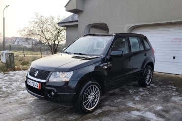 Suzuki Grand Vitara 2.0 Comfort Limited