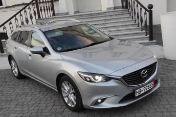 Mazda 6 2.2 D Skymotion I-ELoop 4x4