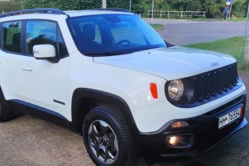 Jeep Renegade 1.6 E-torQ Longitude Adventure Edition