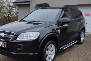 Chevrolet Captiva 2.4 2WD 5 Sitzer LS