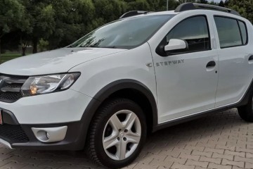 Dacia Sandero Stepway 1.5 dCi Laureate