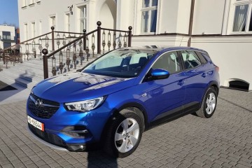 Opel Grandland X 1.5 D Start/Stop Automatik Business Elegance