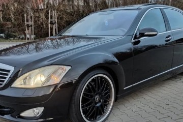 Mercedes-Benz Klasa S 320 L CDI 4-Matic