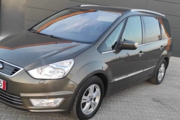 Ford Galaxy 2.0 EcoBoost Titanium