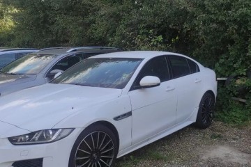 Jaguar XE 2.0 D Landmark Edition
