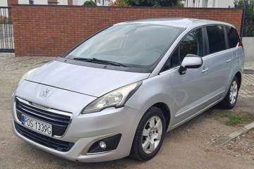 Peugeot 5008 e-HDI 115 ETG6 Stop&Start Active