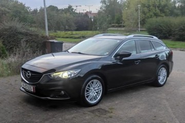 Mazda 6 Kombi SKYACTIV-D 175 i-ELOOP Nakama Intense