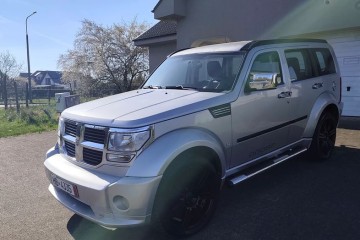 Dodge Nitro 2.8 CRD DPF Automatik R/T