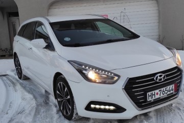 Hyundai i40 1.7 CRDi BlueDrive