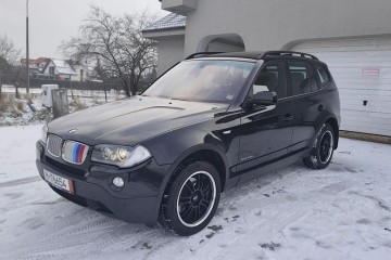 BMW X3 xDrive35d Limited Sport Edition