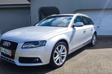 Audi A4 Avant 2.0 TFSI S line Sportpaket (plus)