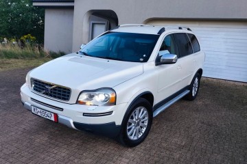 Volvo XC 90 D5 AWD Geartonic RDesign