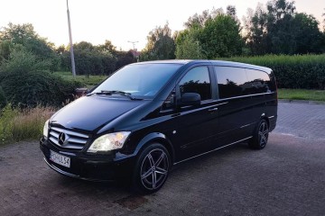 Mercedes-Benz Vito Lang SHUTTLE
