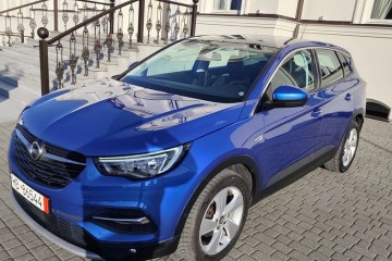 Opel Grandland X 1.5 D Start/Stop Automatik Business Elegance