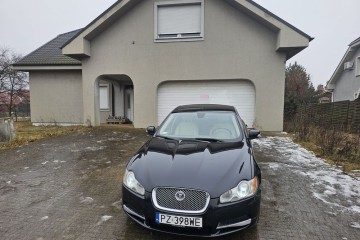 Jaguar XF 2.7 V6 Premium Luxury