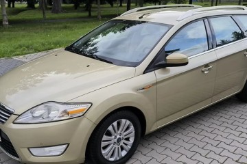 Ford Mondeo 2.0 Champions Edition