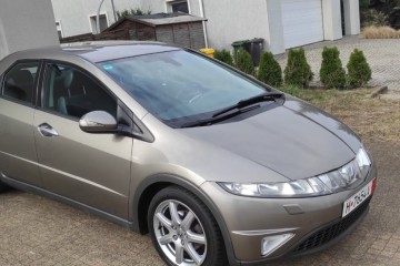 HONDA CIVIC 1,8