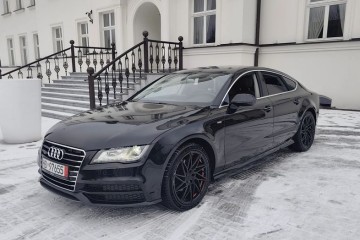 Audi A7 Sportback 2.8 FSI quattro S tronic sport selection