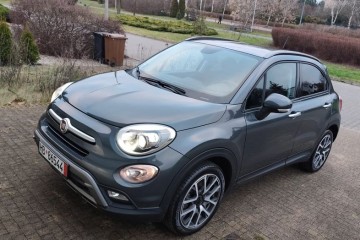 Fiat 500X 1.4 MultiAir 4x2 S&S City Cross