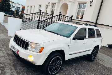 Jeep Grand Cherokee 4.7 Automatik Limited