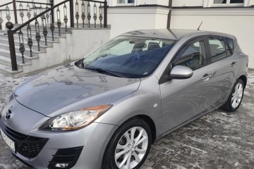 Mazda 3 1.6 CD Sport Top