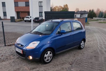 Chevrolet Matiz