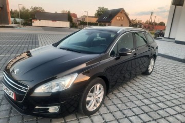 Peugeot 508 1.6 e-HDi Active S&S
