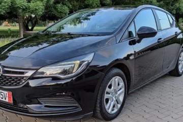 Opel Astra 1.6 D (CDTI) Selection