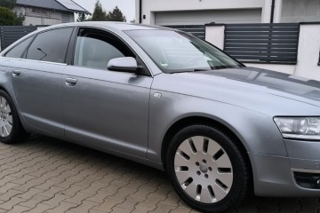 Audi A6 4.2 FSI Quattro