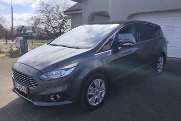 Ford S-Max 1.5 EcoBoost Titanium