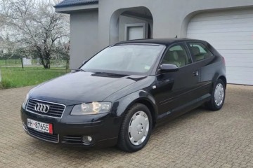 Audi A3 2.0 TDI Attraction